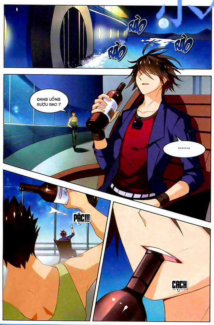 Vô Hạn Khủng Bố Chapter 30 trang 6