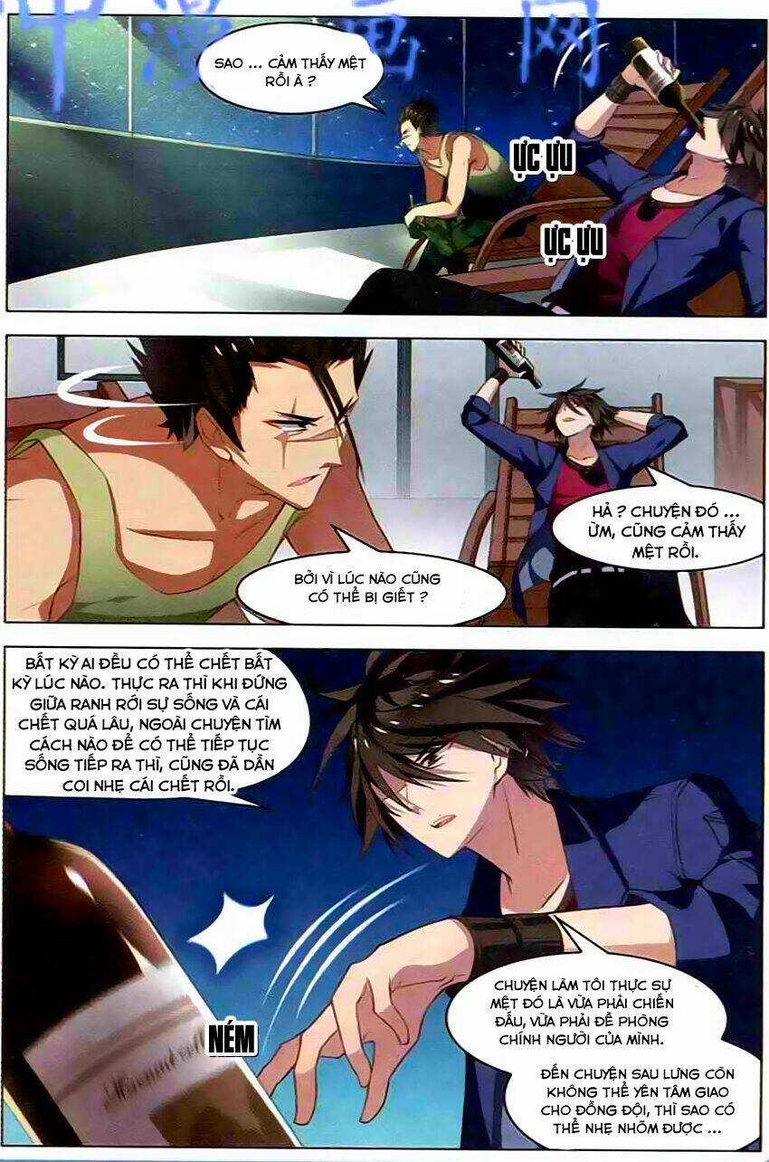 Vô Hạn Khủng Bố Chapter 30 trang 7