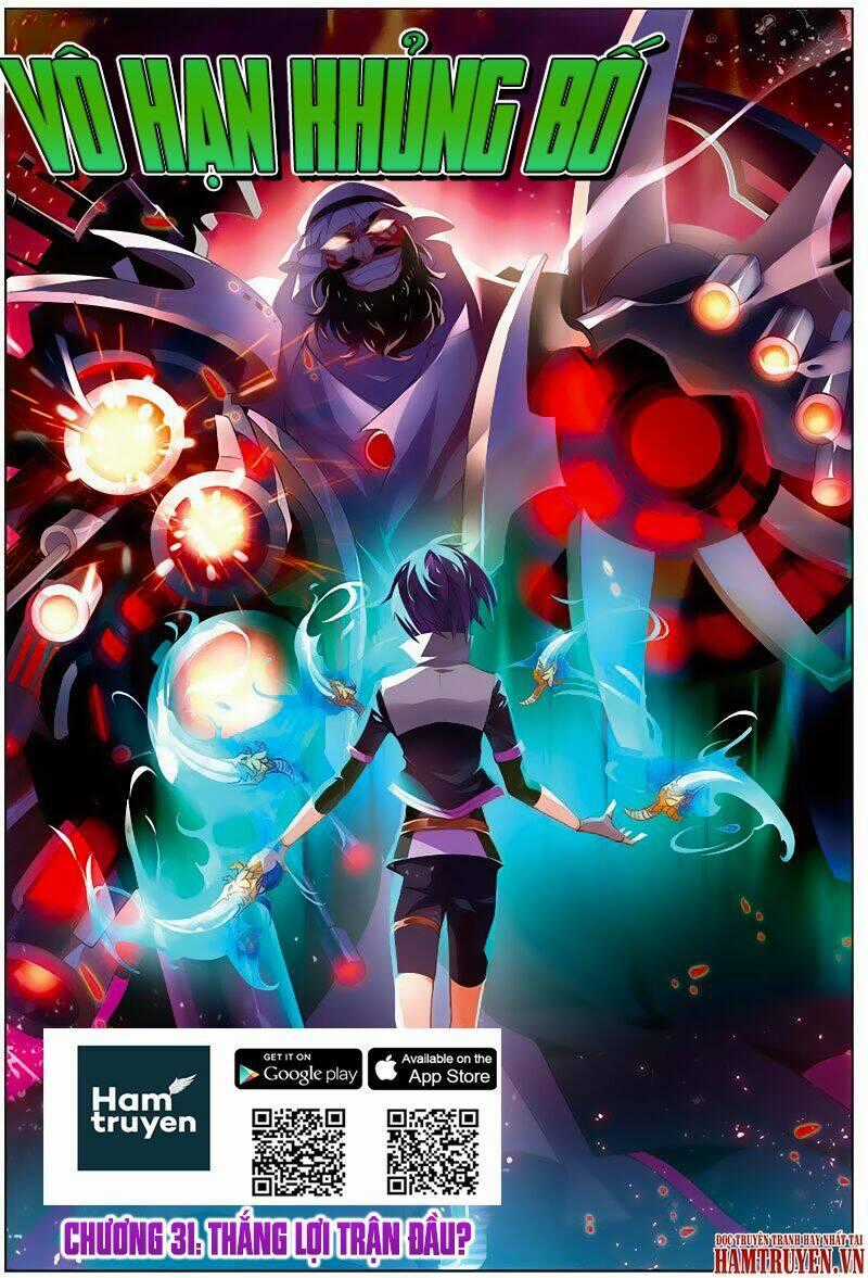 Vô Hạn Khủng Bố Chapter 31 trang 0
