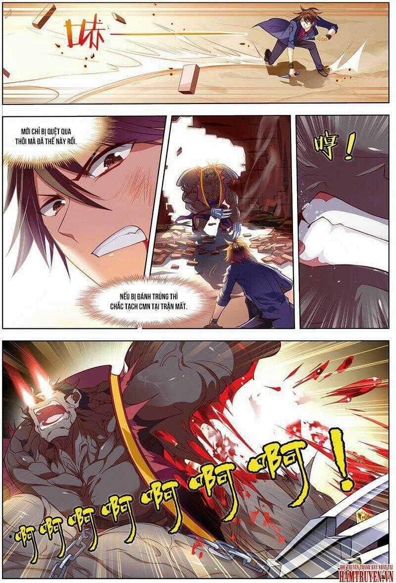 Vô Hạn Khủng Bố Chapter 31 trang 1