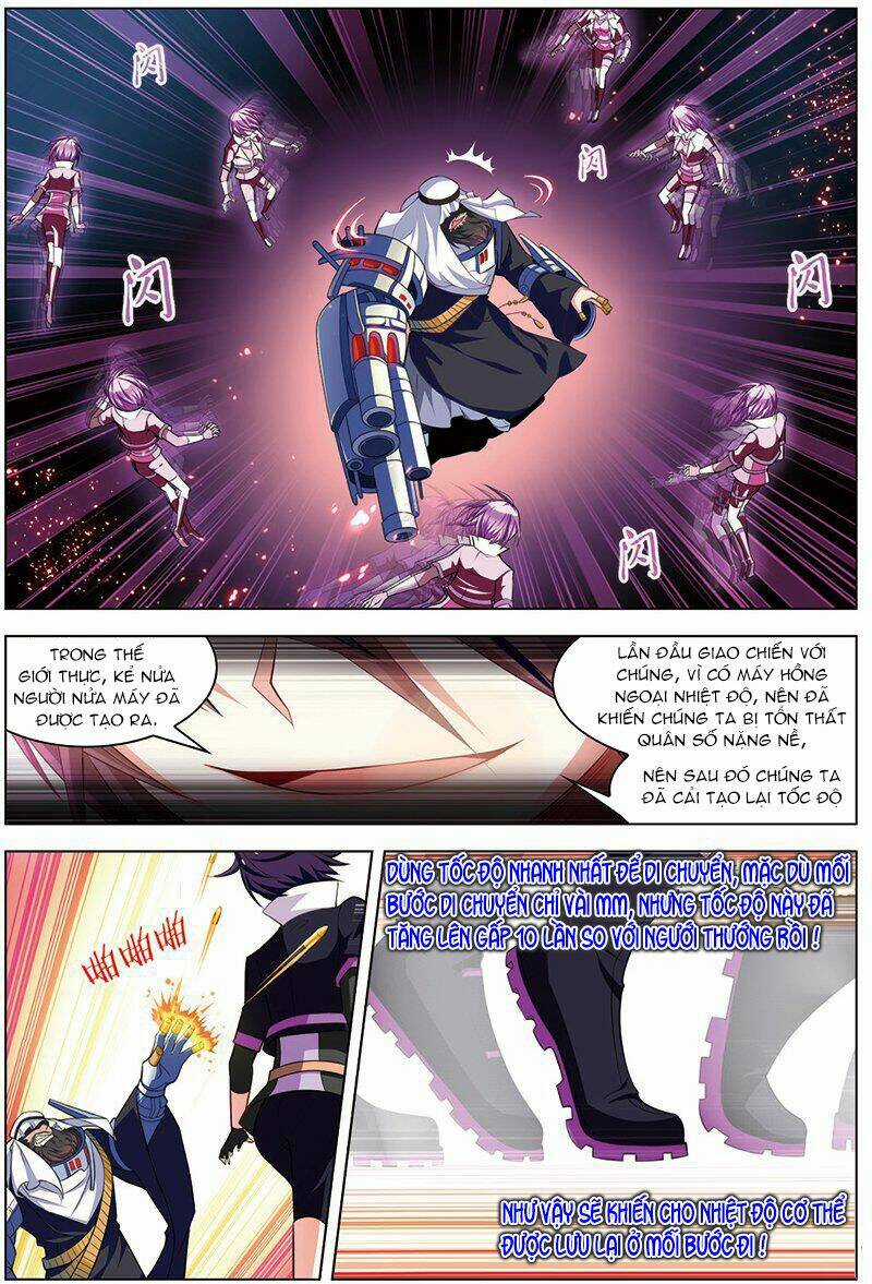 Vô Hạn Khủng Bố Chapter 31 trang 10
