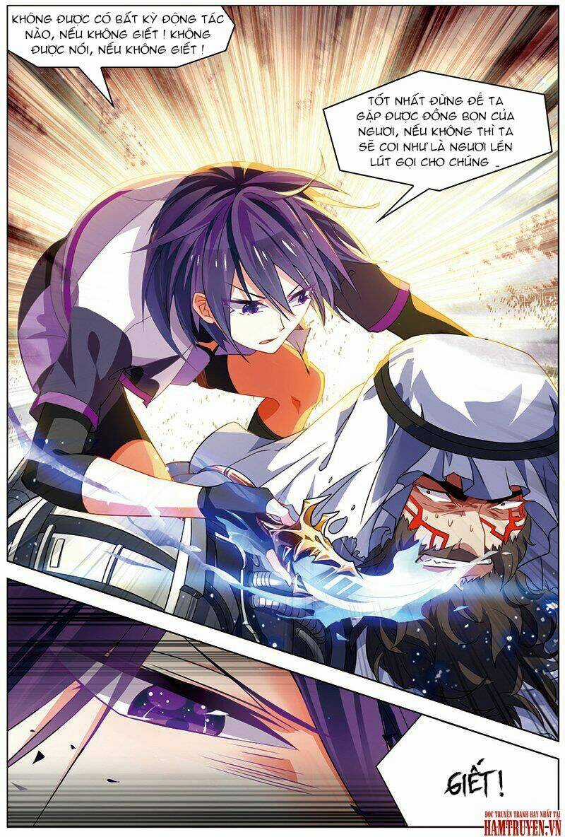 Vô Hạn Khủng Bố Chapter 31 trang 11