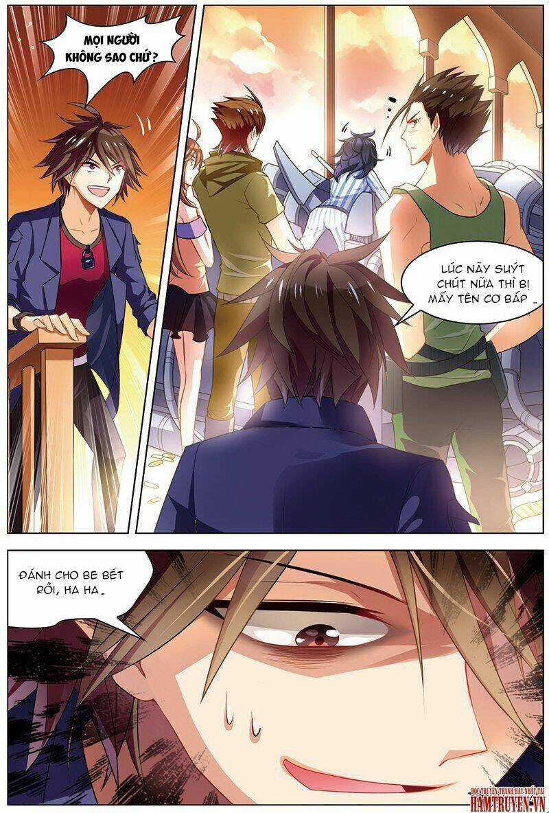 Vô Hạn Khủng Bố Chapter 31 trang 13