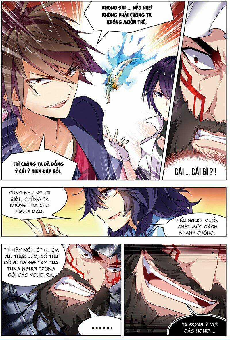 Vô Hạn Khủng Bố Chapter 31 trang 18