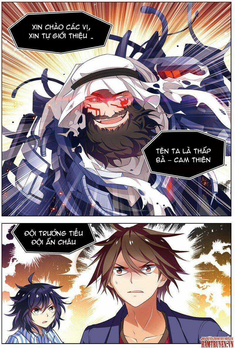 Vô Hạn Khủng Bố Chapter 31 trang 19