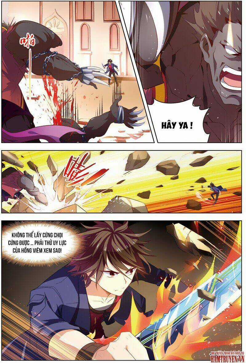 Vô Hạn Khủng Bố Chapter 31 trang 2