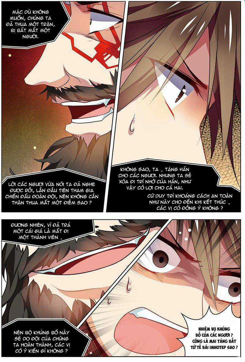 Vô Hạn Khủng Bố Chapter 31 trang 20