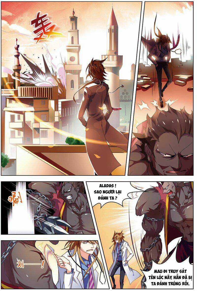 Vô Hạn Khủng Bố Chapter 31 trang 4