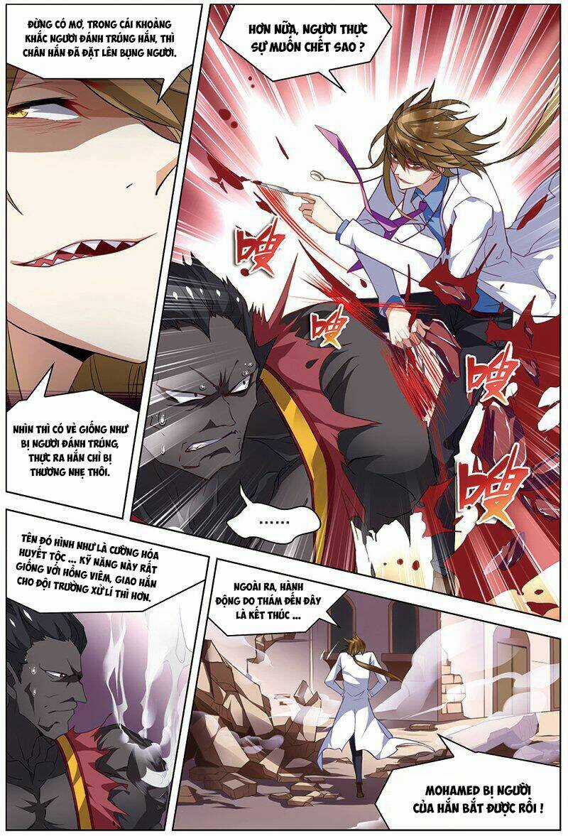 Vô Hạn Khủng Bố Chapter 31 trang 5