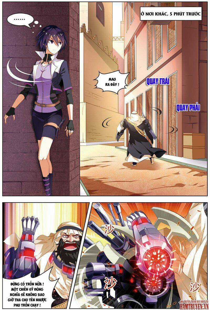 Vô Hạn Khủng Bố Chapter 31 trang 6