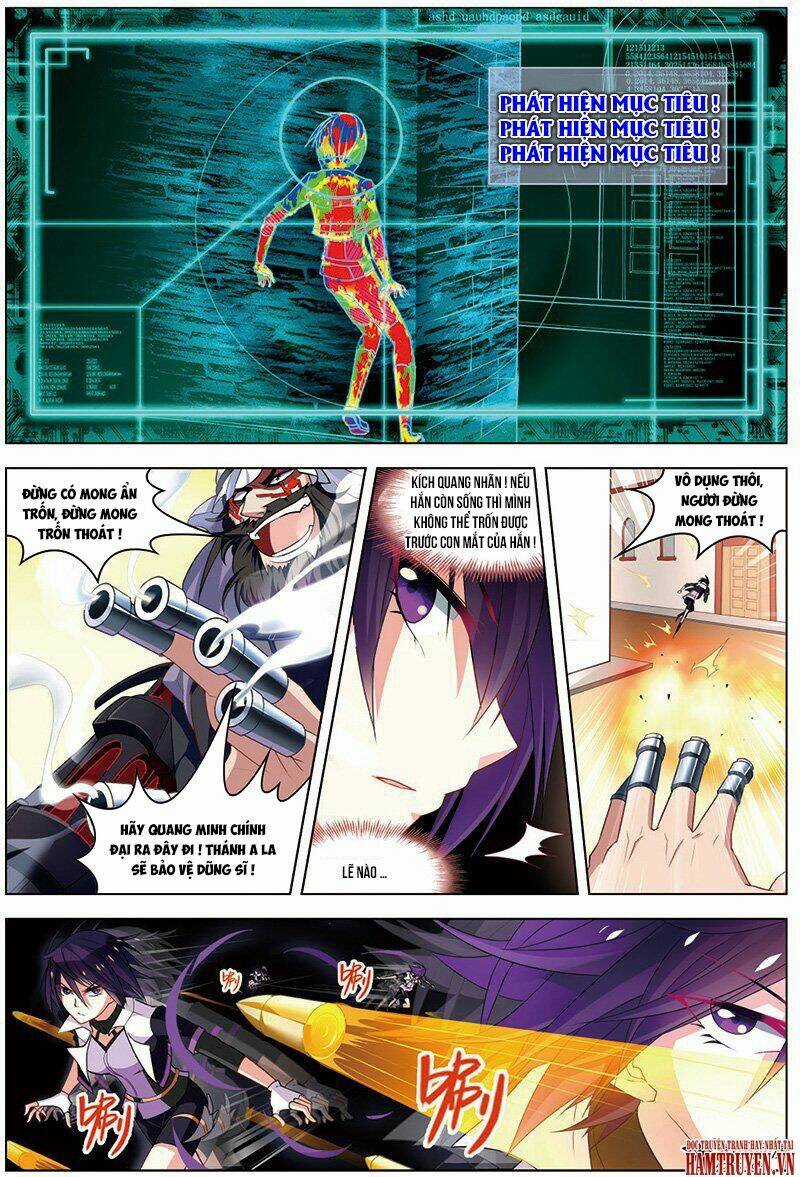 Vô Hạn Khủng Bố Chapter 31 trang 8