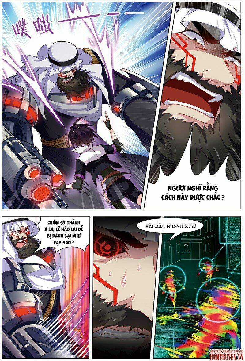 Vô Hạn Khủng Bố Chapter 31 trang 9