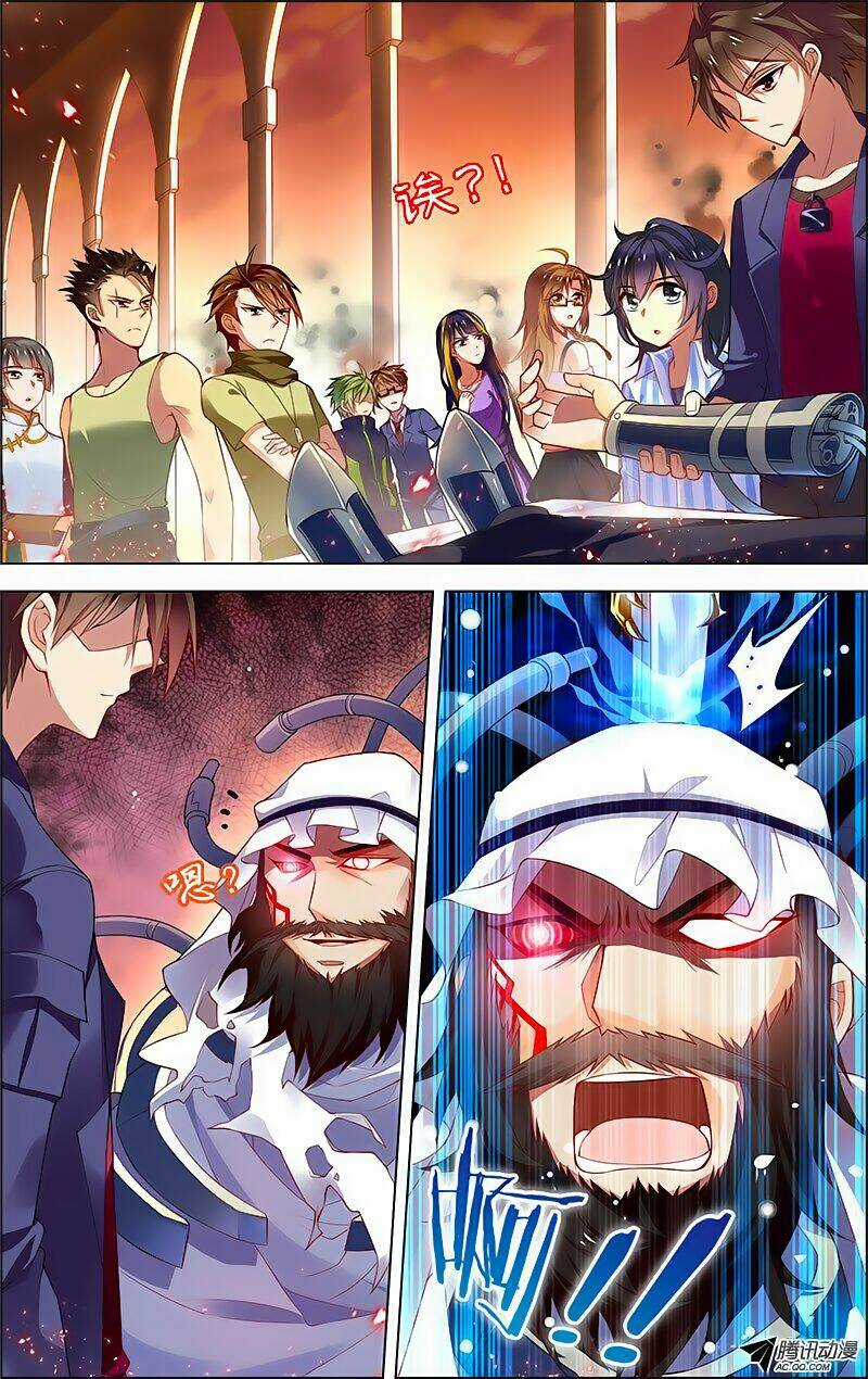 Vô Hạn Khủng Bố Chapter 32.1 trang 2