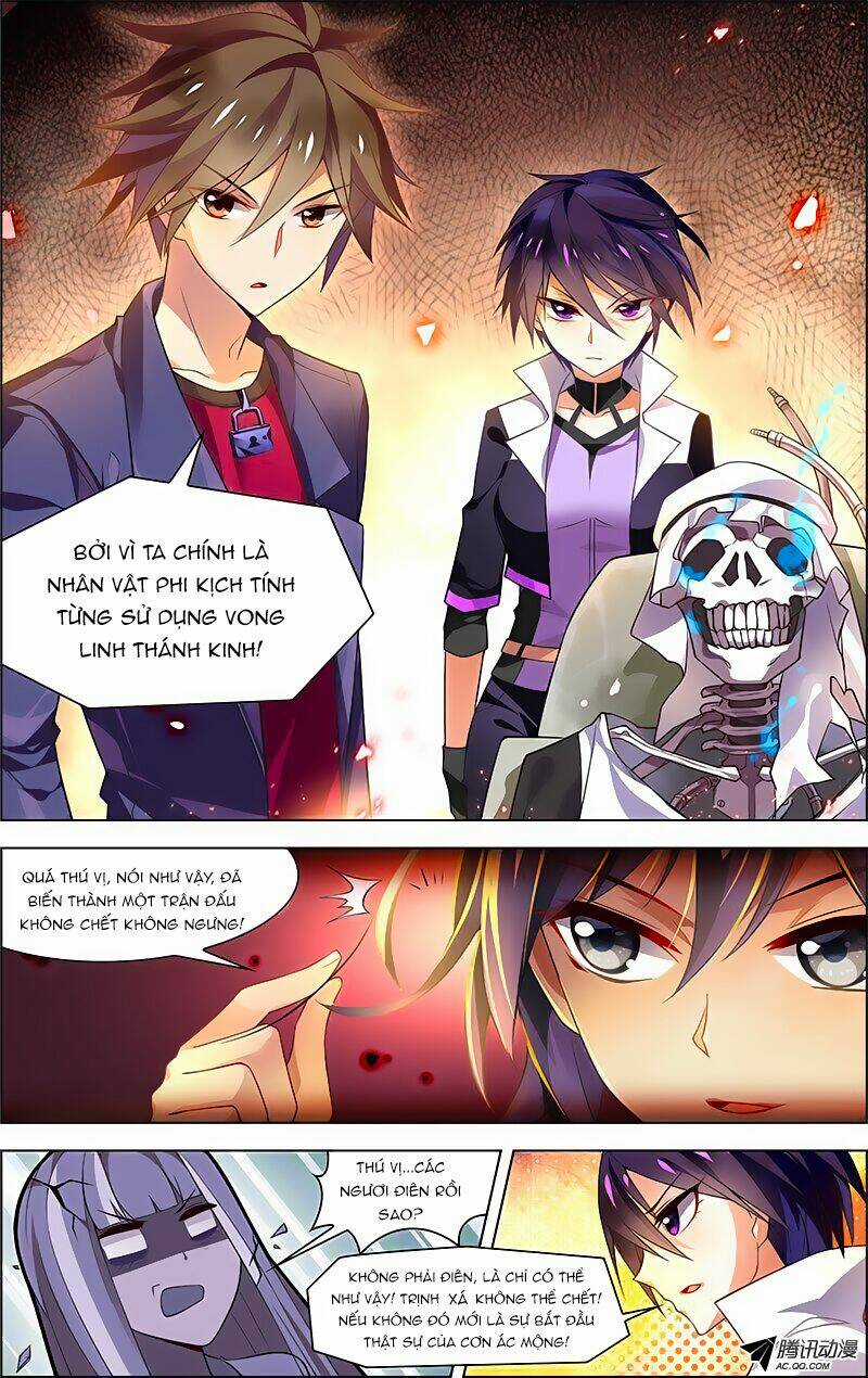Vô Hạn Khủng Bố Chapter 32.1 trang 4