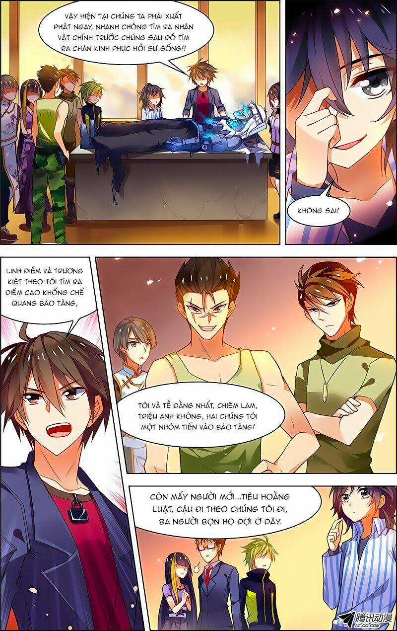 Vô Hạn Khủng Bố Chapter 32.1 trang 6