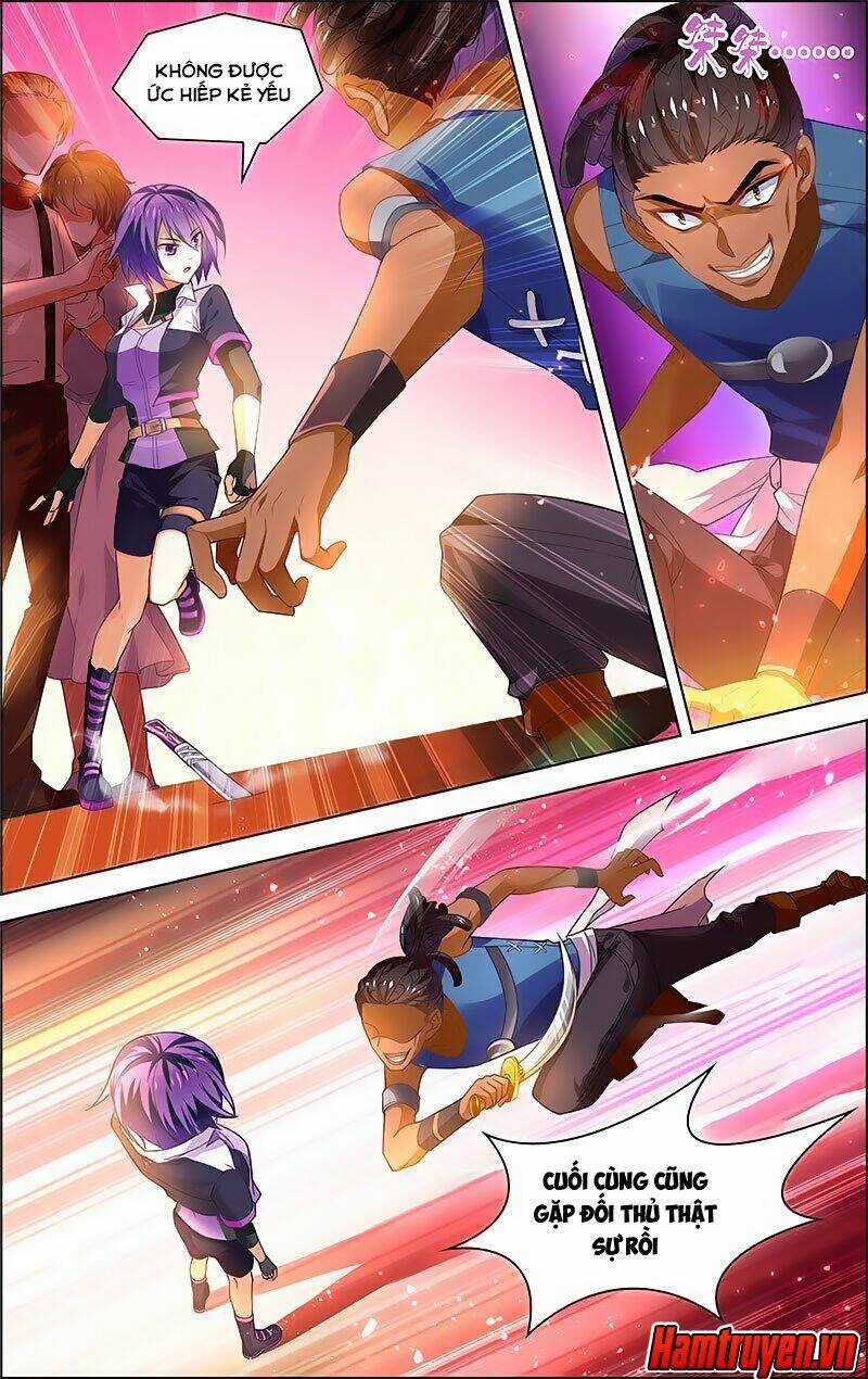 Vô Hạn Khủng Bố Chapter 32.2 trang 11