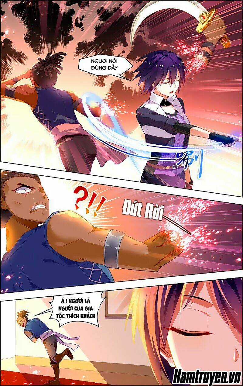 Vô Hạn Khủng Bố Chapter 32.2 trang 12