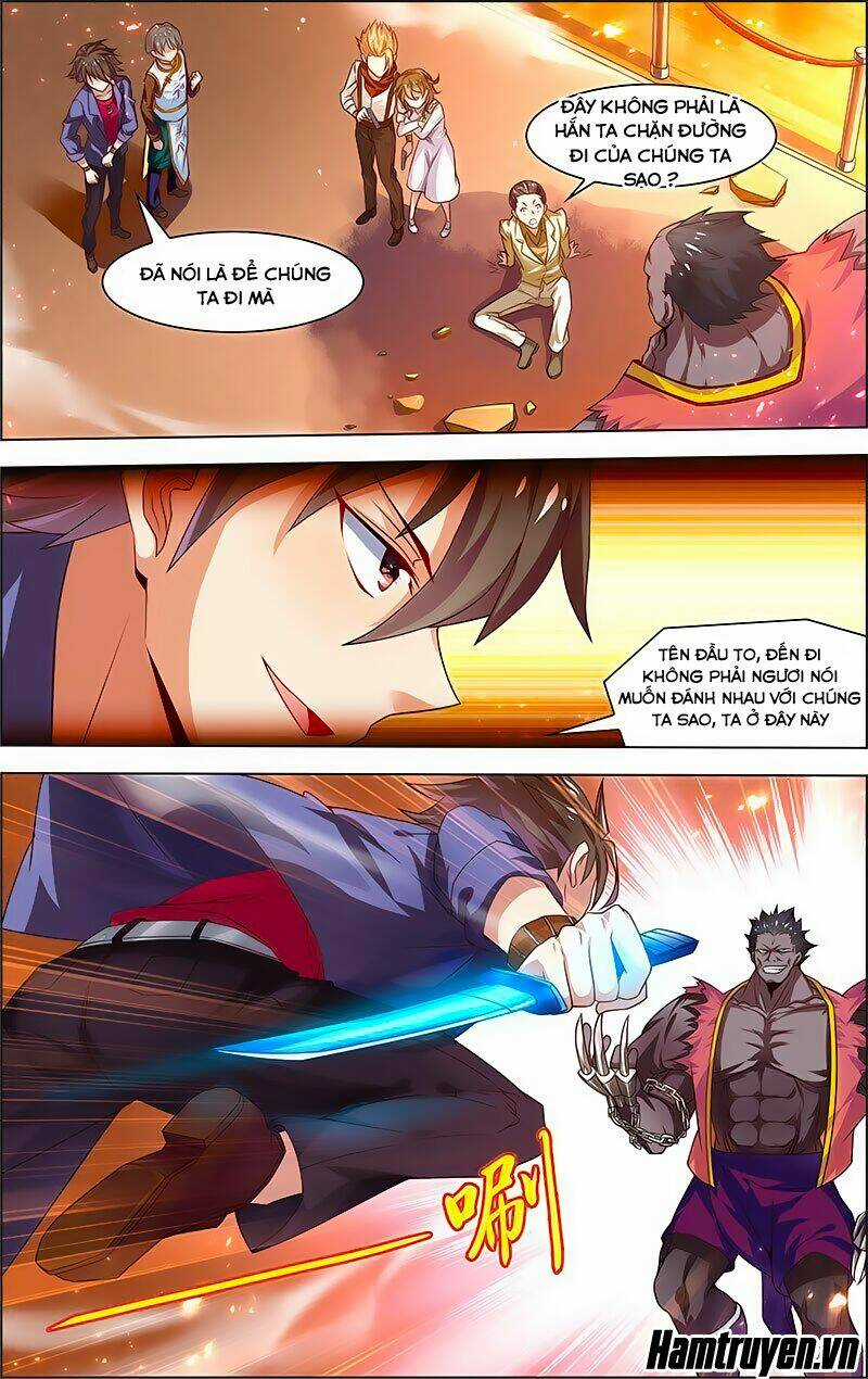 Vô Hạn Khủng Bố Chapter 32.2 trang 13