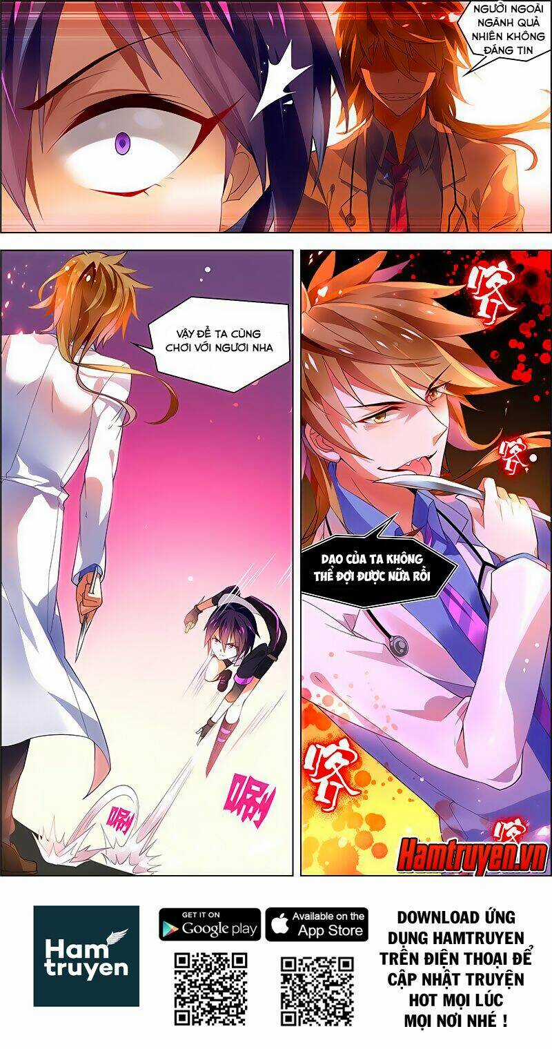 Vô Hạn Khủng Bố Chapter 32.2 trang 14