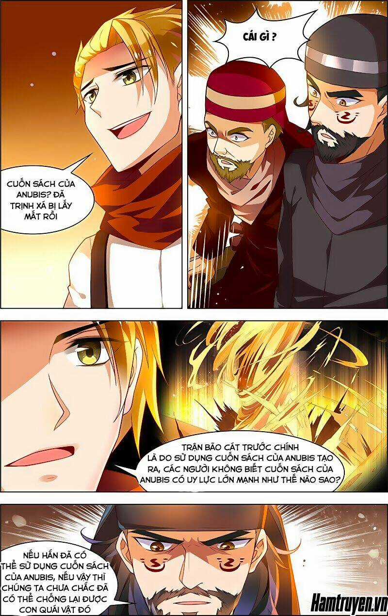 Vô Hạn Khủng Bố Chapter 32.2 trang 2