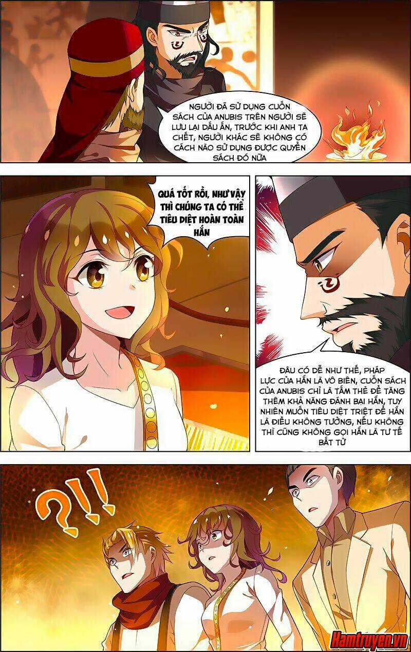 Vô Hạn Khủng Bố Chapter 32.2 trang 3