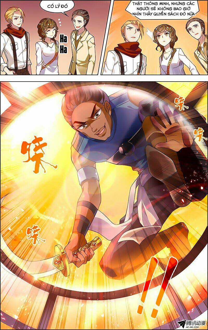 Vô Hạn Khủng Bố Chapter 32.2 trang 5