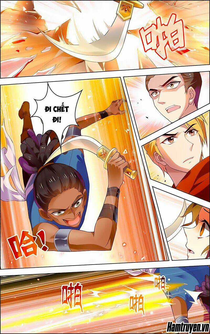 Vô Hạn Khủng Bố Chapter 32.2 trang 6