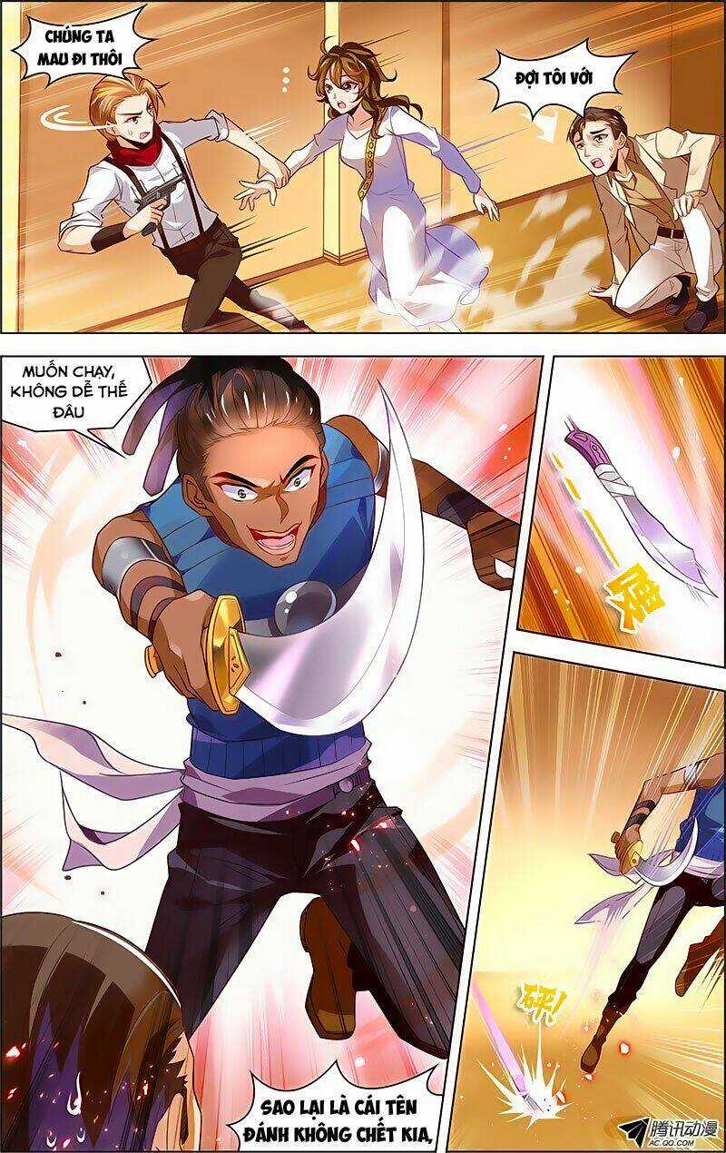 Vô Hạn Khủng Bố Chapter 32.2 trang 9