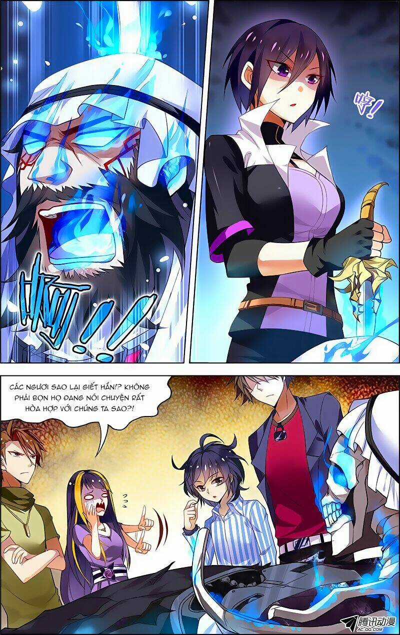 Vô Hạn Khủng Bố Chapter 32 trang 3