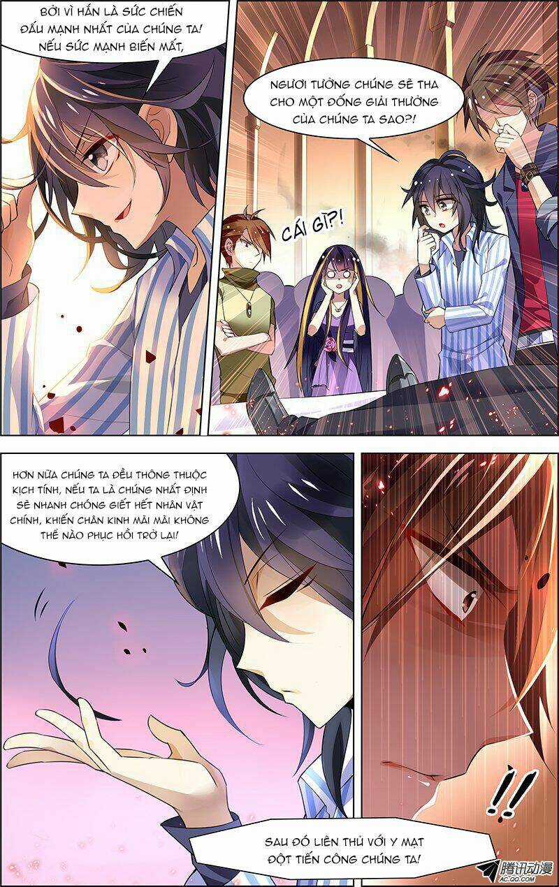 Vô Hạn Khủng Bố Chapter 32 trang 5