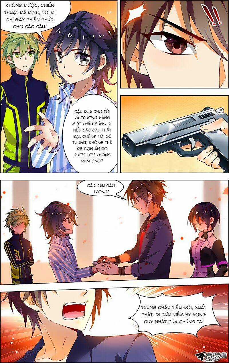 Vô Hạn Khủng Bố Chapter 32 trang 7