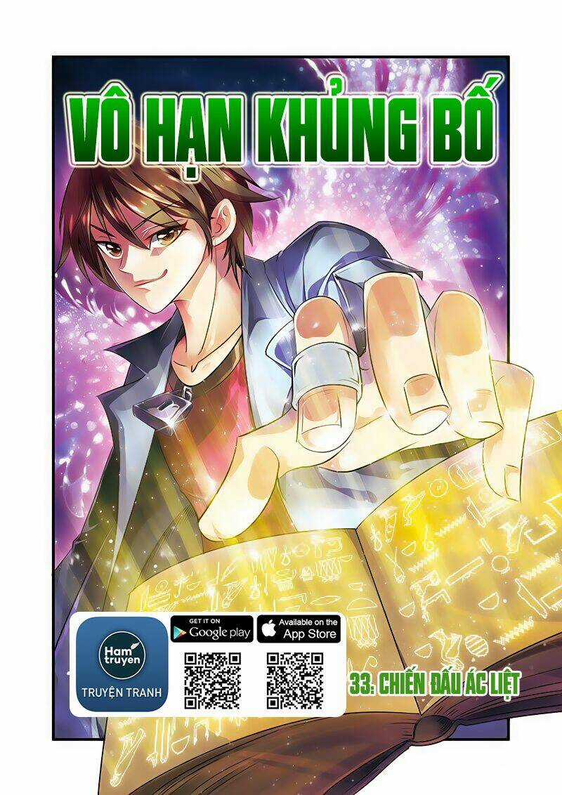 Vô Hạn Khủng Bố Chapter 33.1 trang 1