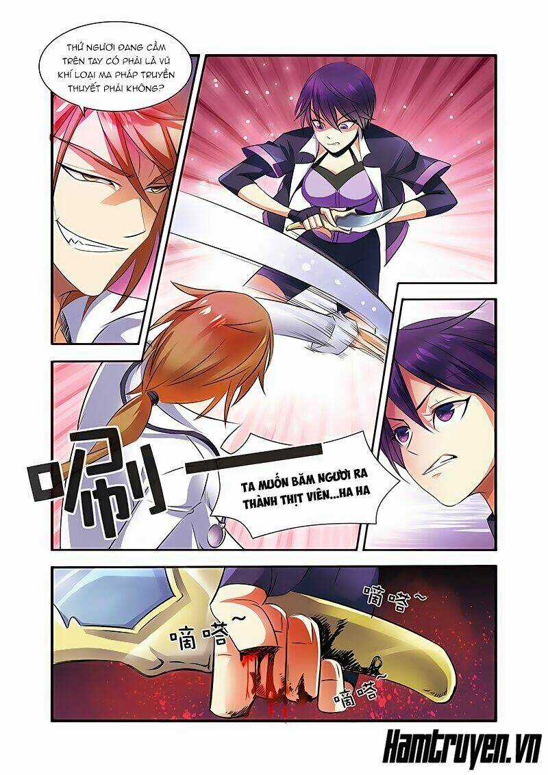 Vô Hạn Khủng Bố Chapter 33.1 trang 2