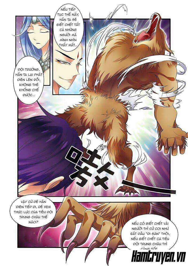 Vô Hạn Khủng Bố Chapter 33.1 trang 4