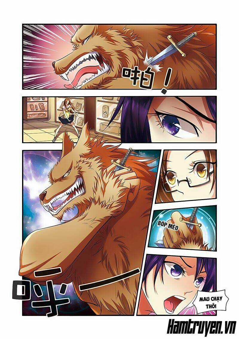 Vô Hạn Khủng Bố Chapter 33.1 trang 5