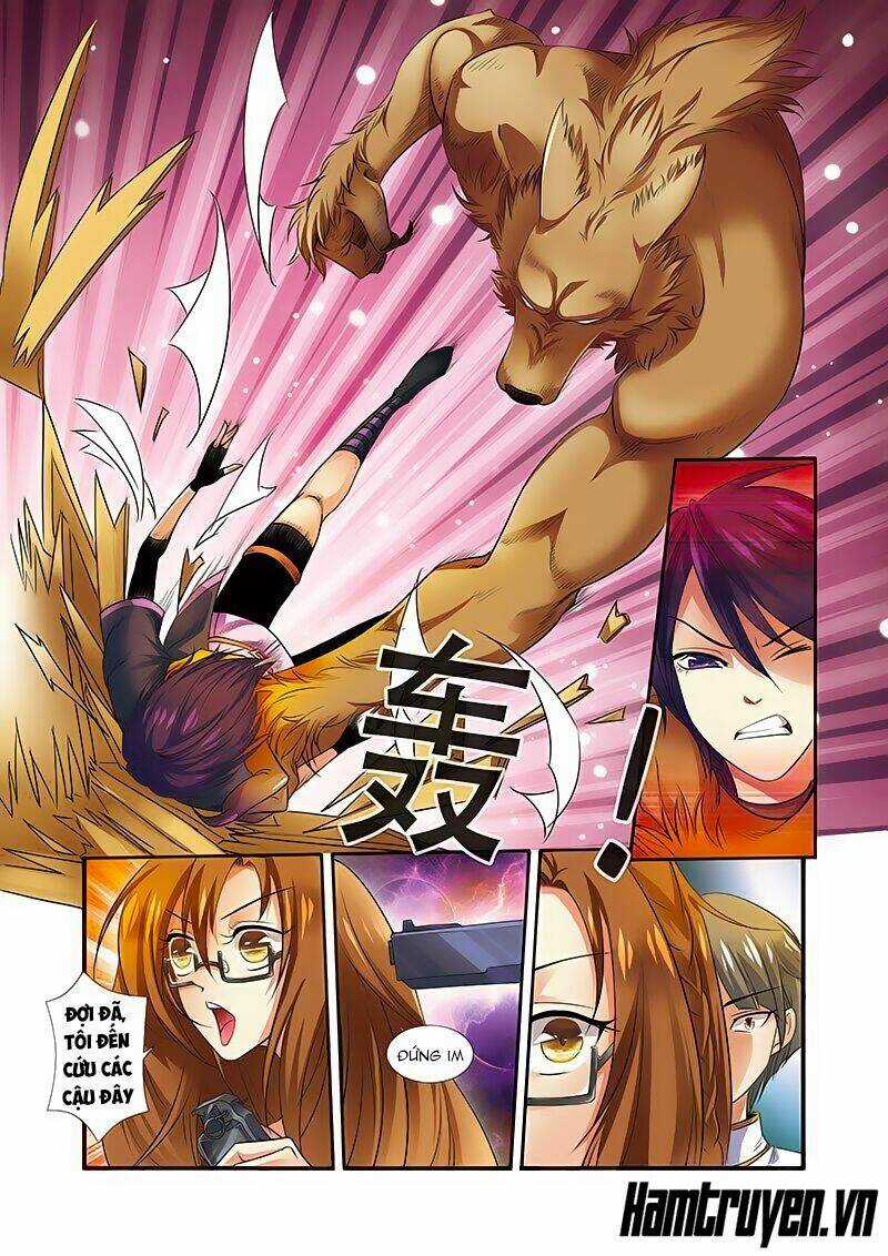 Vô Hạn Khủng Bố Chapter 33.1 trang 6