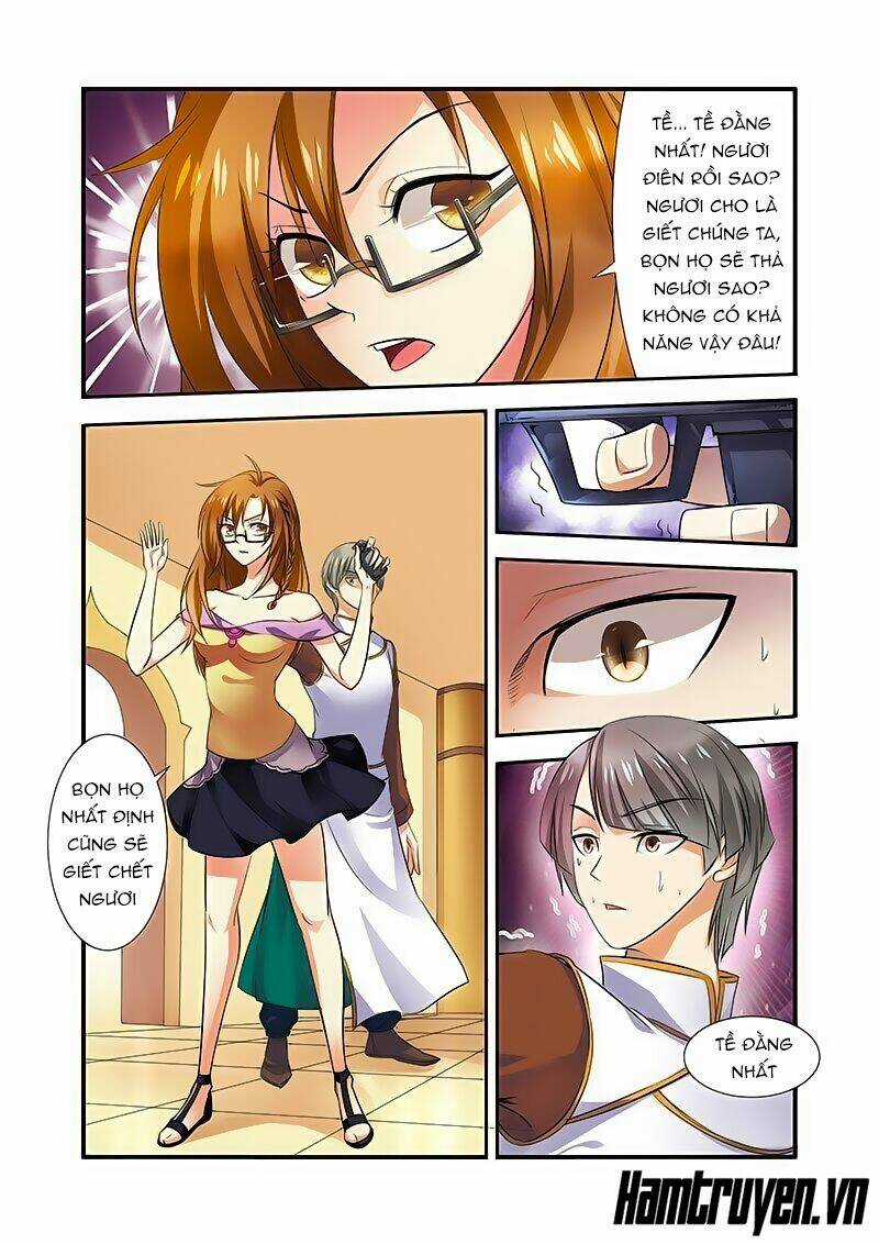 Vô Hạn Khủng Bố Chapter 33.1 trang 7