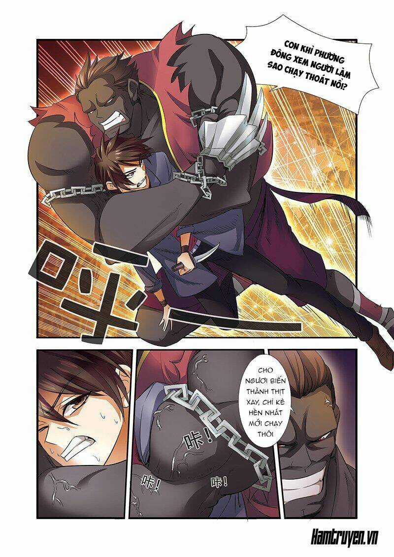 Vô Hạn Khủng Bố Chapter 33.2 trang 2