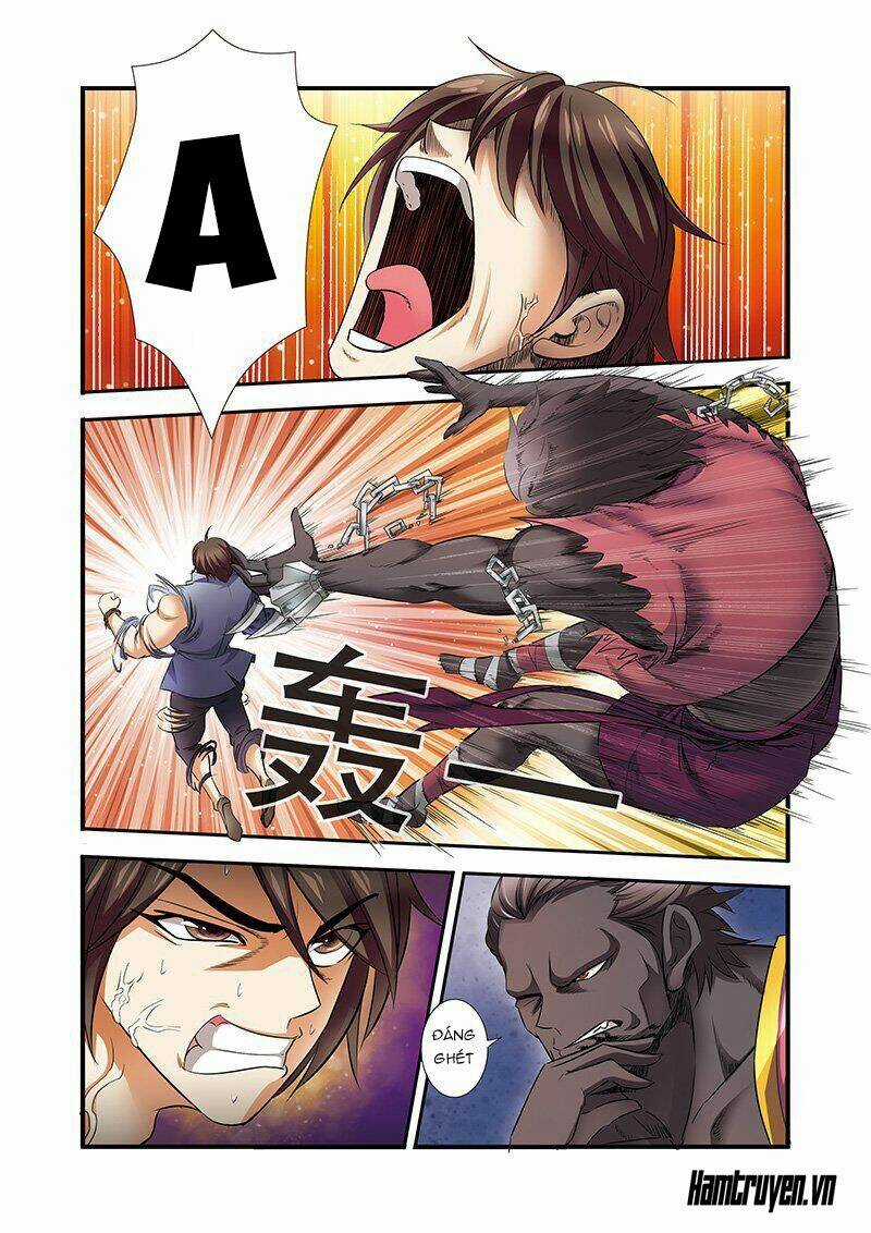 Vô Hạn Khủng Bố Chapter 33.2 trang 4