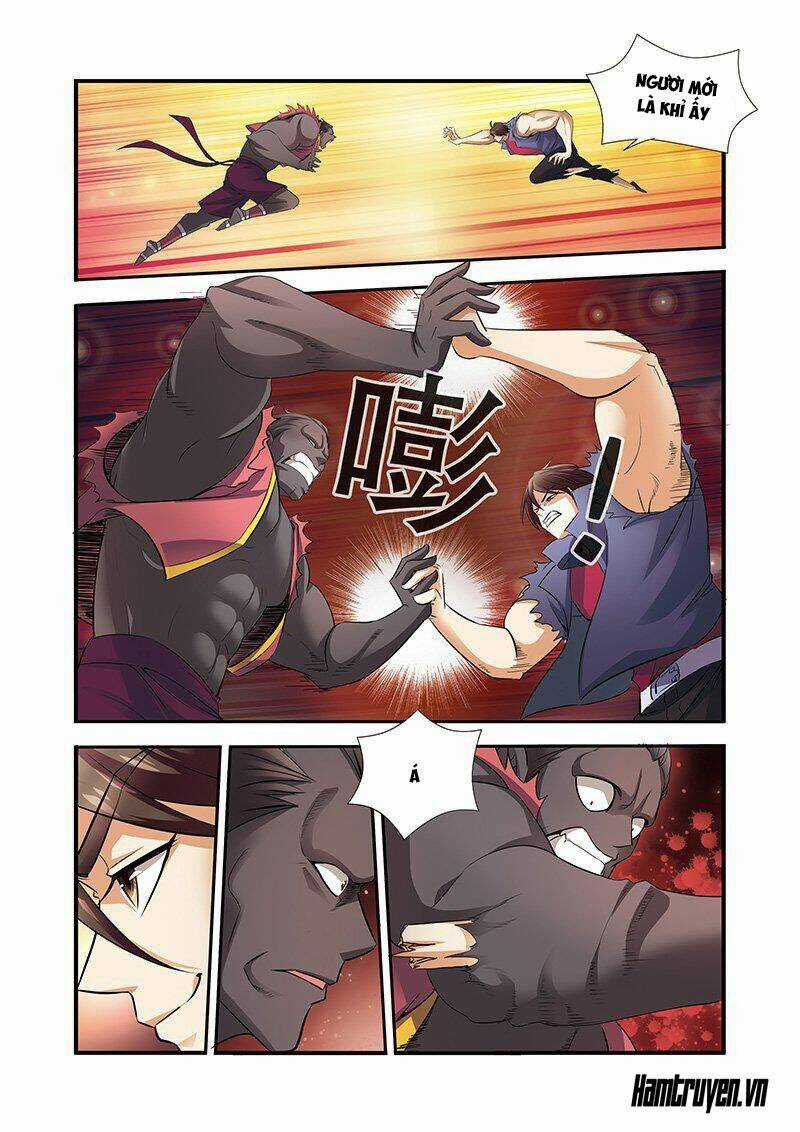 Vô Hạn Khủng Bố Chapter 33.2 trang 5