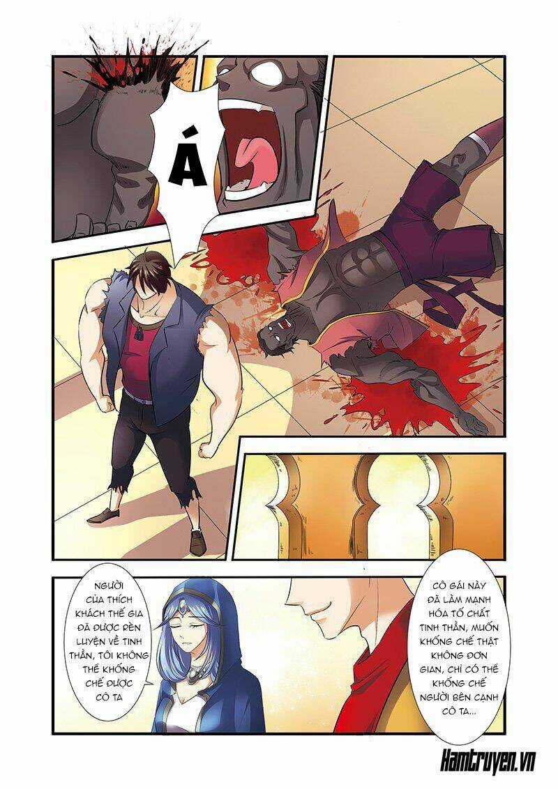 Vô Hạn Khủng Bố Chapter 33.2 trang 6