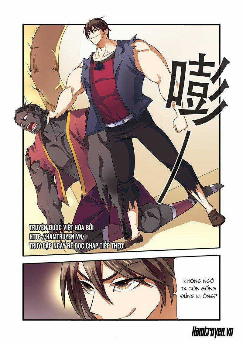 Vô Hạn Khủng Bố Chapter 33.2 trang 8