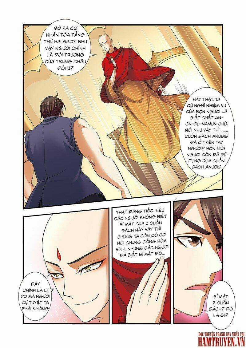 Vô Hạn Khủng Bố Chapter 33.3 trang 2