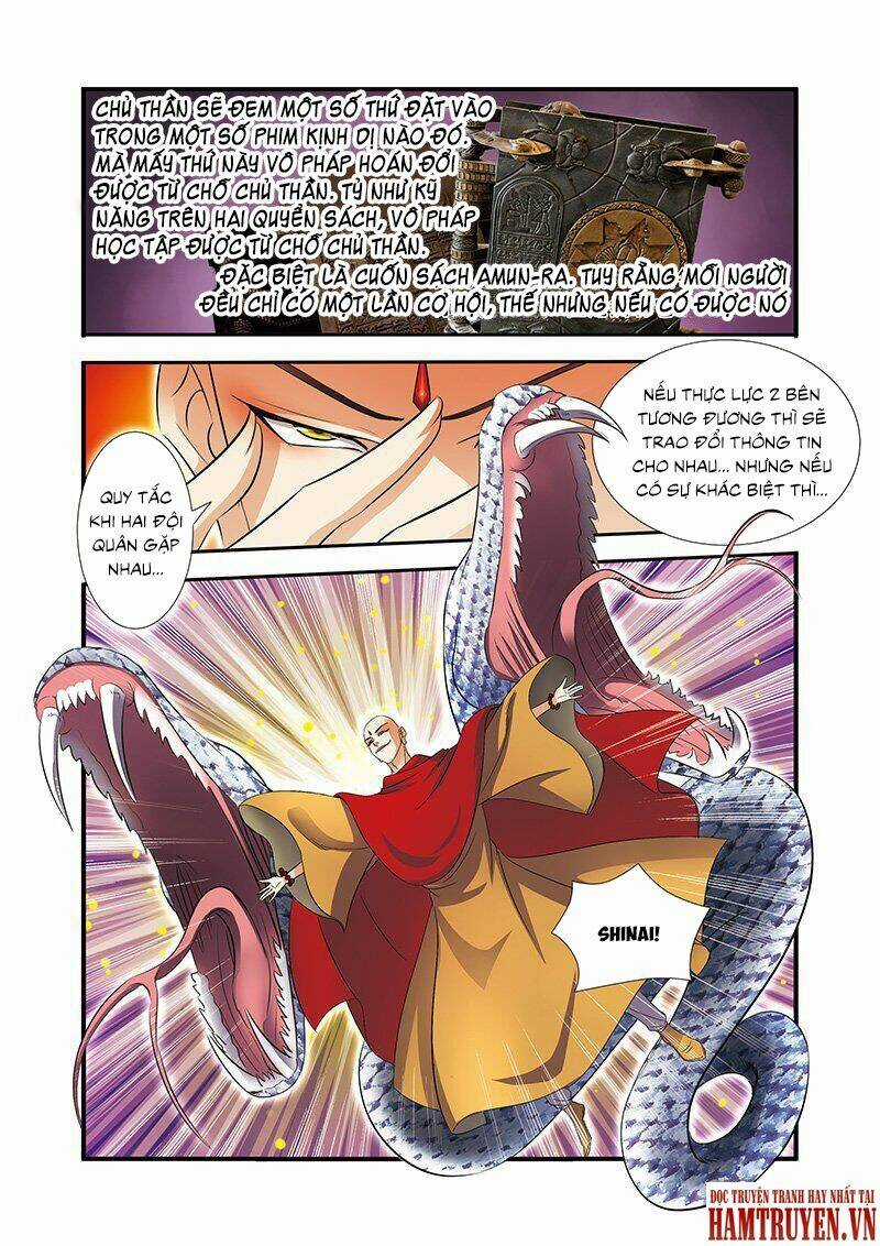 Vô Hạn Khủng Bố Chapter 33.3 trang 3