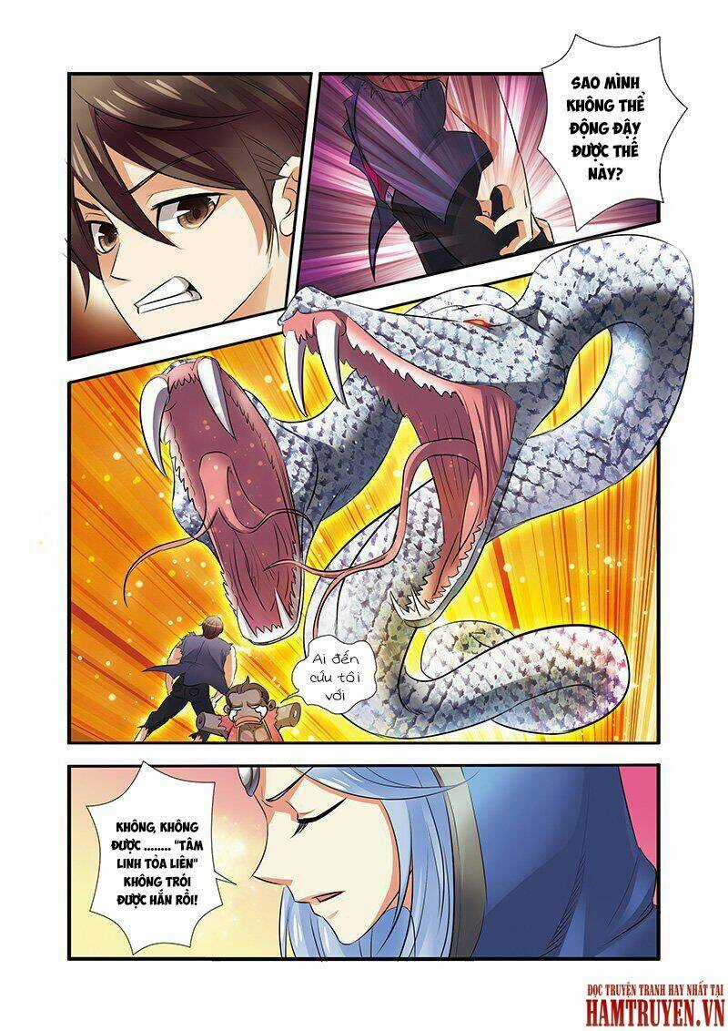 Vô Hạn Khủng Bố Chapter 33.3 trang 4