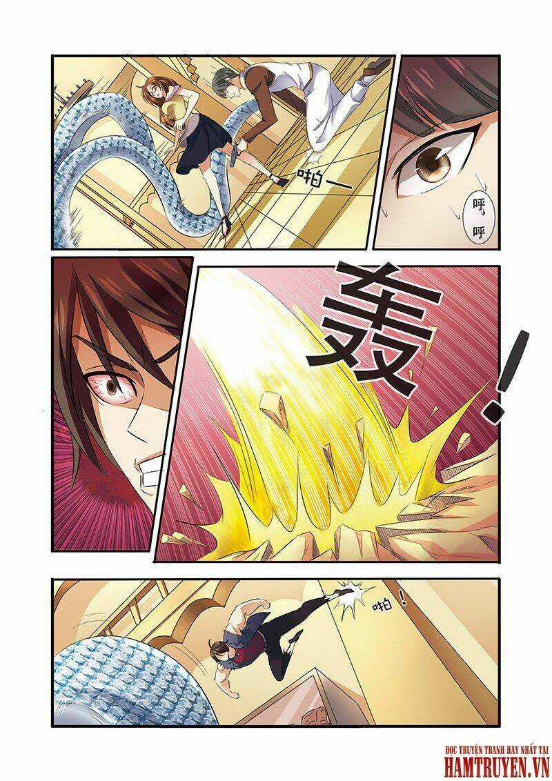 Vô Hạn Khủng Bố Chapter 33.3 trang 5