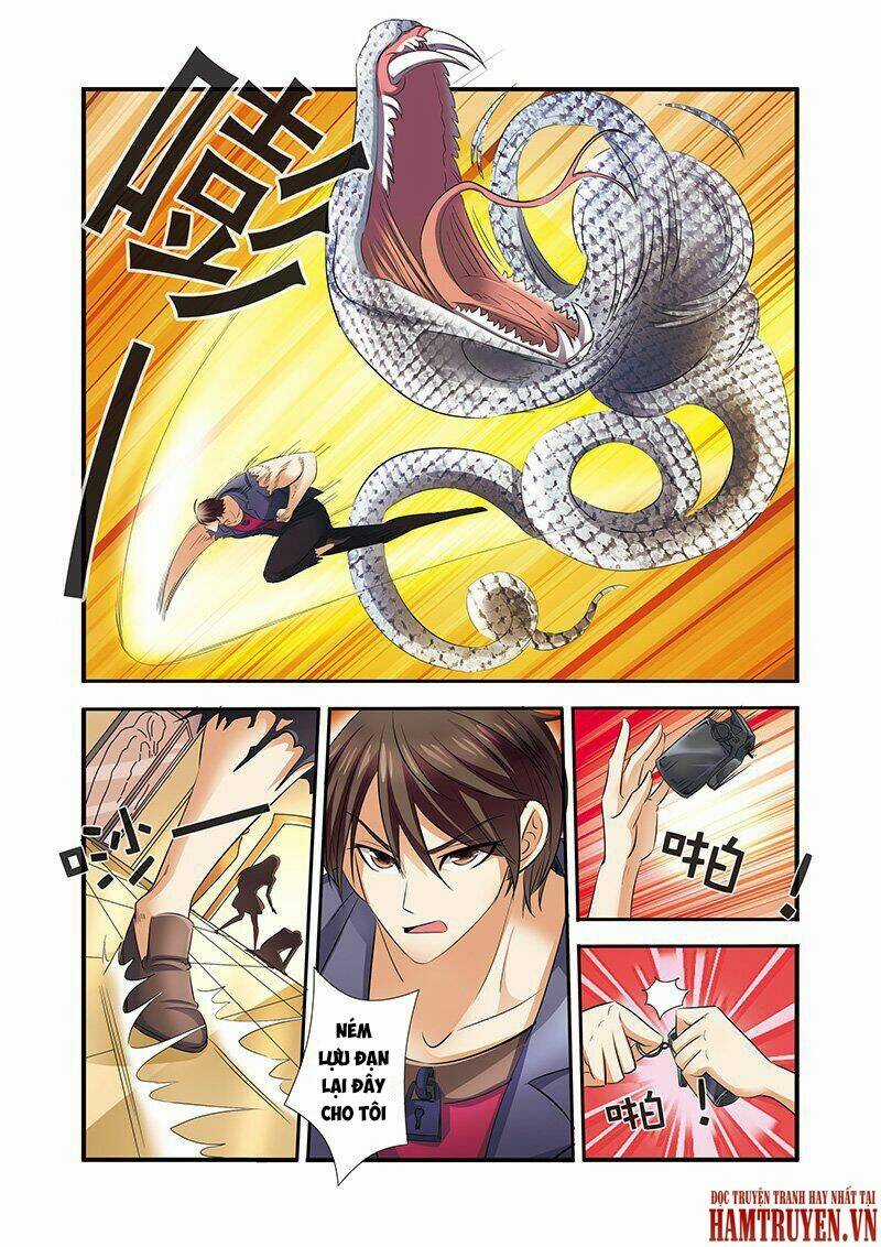 Vô Hạn Khủng Bố Chapter 33.3 trang 6