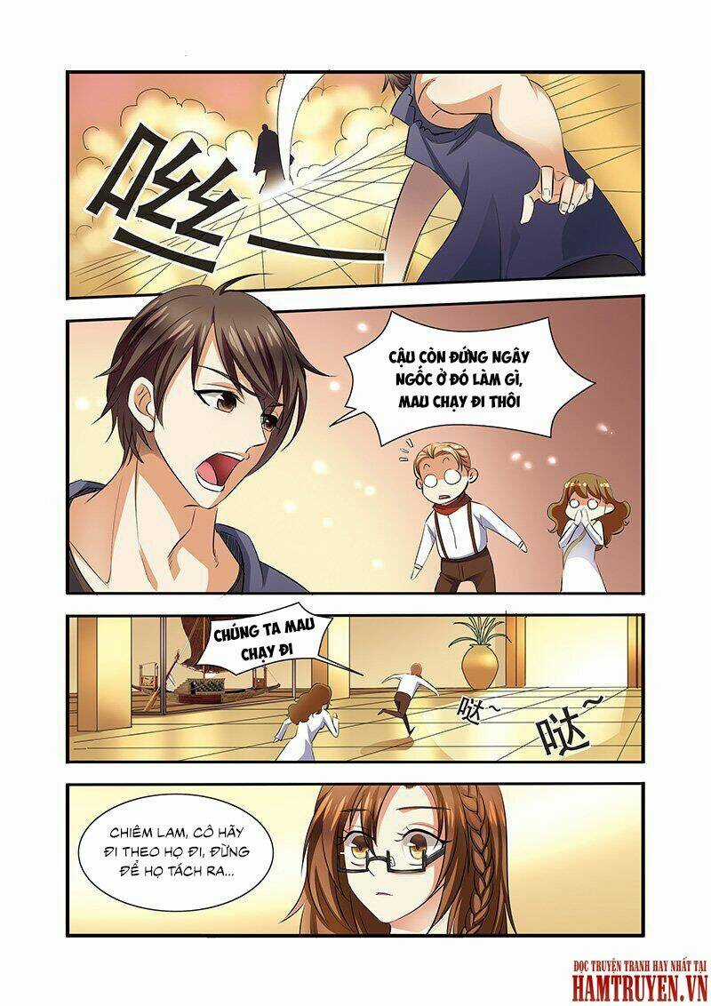 Vô Hạn Khủng Bố Chapter 33.3 trang 7