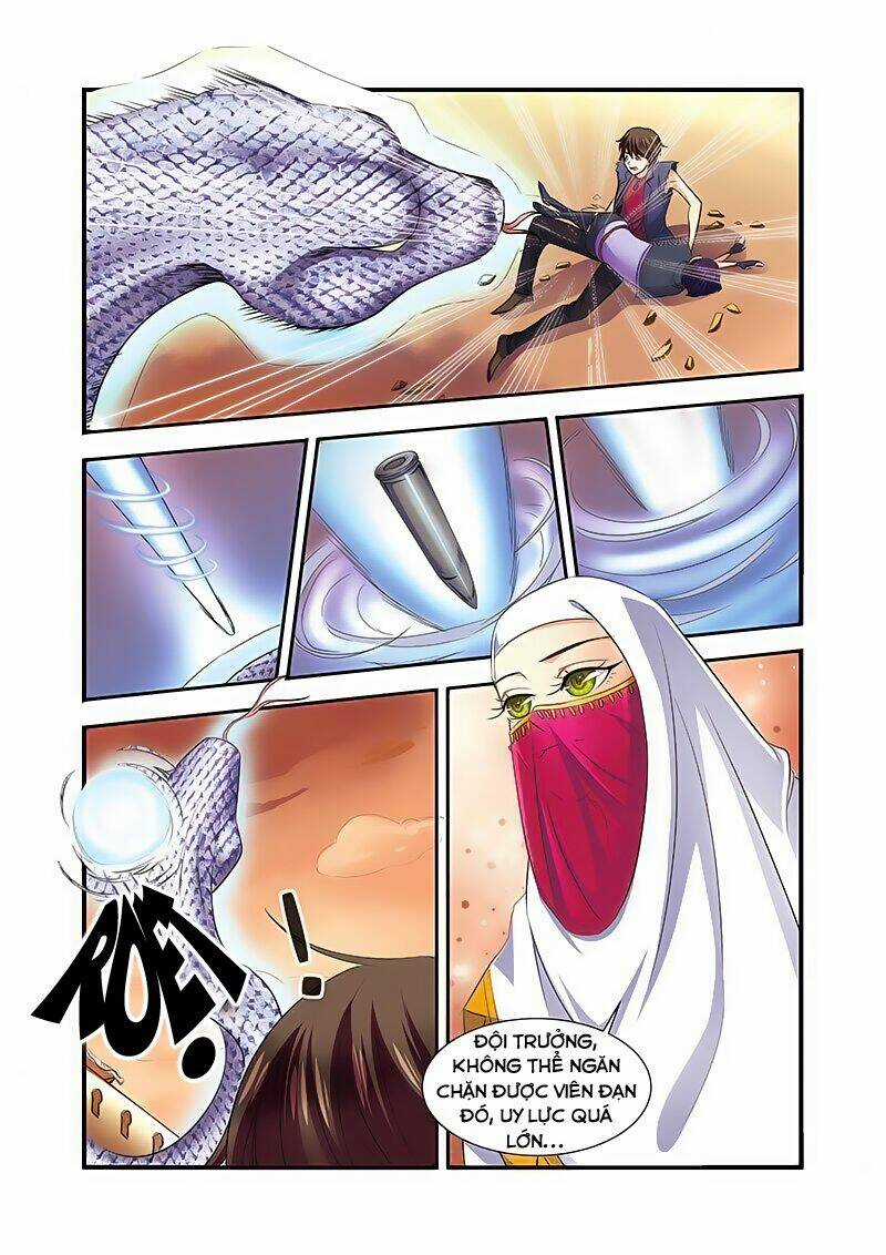 Vô Hạn Khủng Bố Chapter 34 trang 10