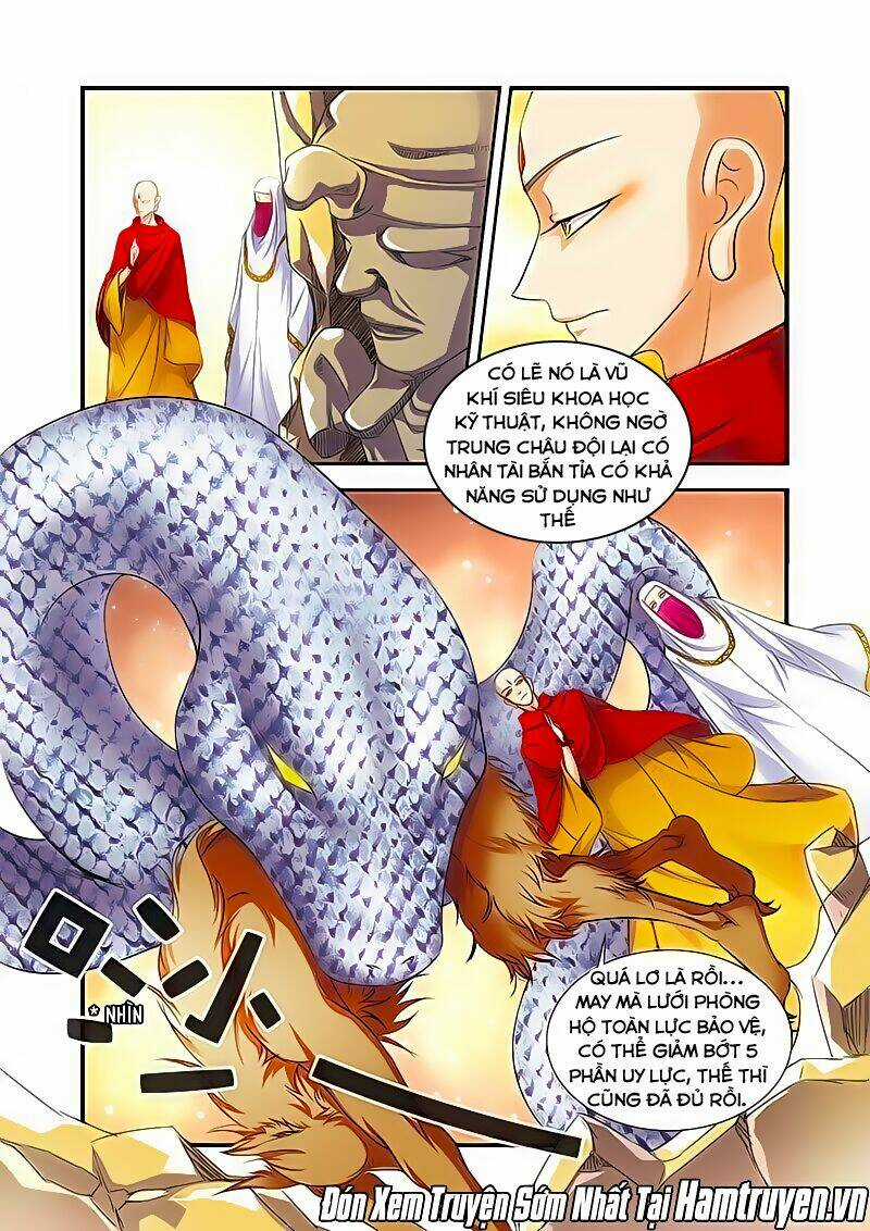 Vô Hạn Khủng Bố Chapter 34 trang 11